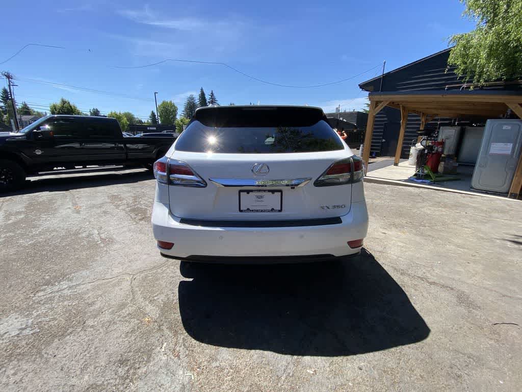 Thumbnail: 2015 Lexus RX - 5