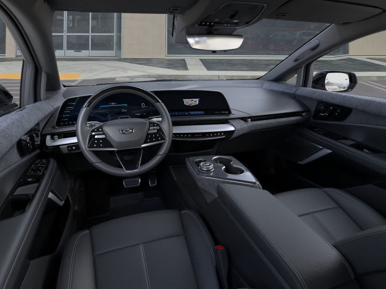 2025 Cadillac Optiq Sport 15