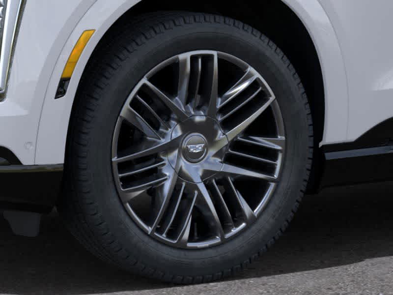 Thumbnail: 2025 Cadillac Escalade IQ - 9