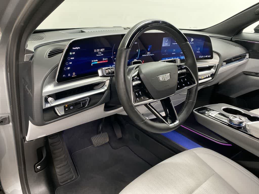 Thumbnail: 2024 Cadillac Lyriq - 2