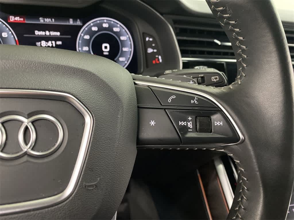 Thumbnail: 2019 Audi Q8 - 22