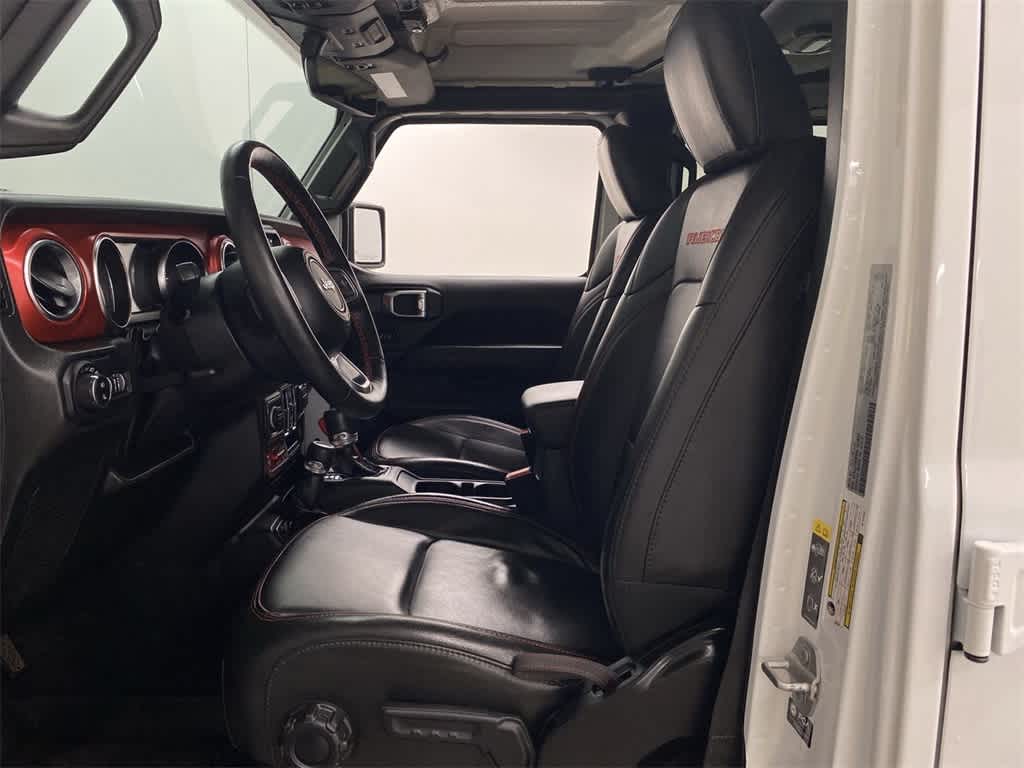 Thumbnail: 2022 Jeep Gladiator - 14