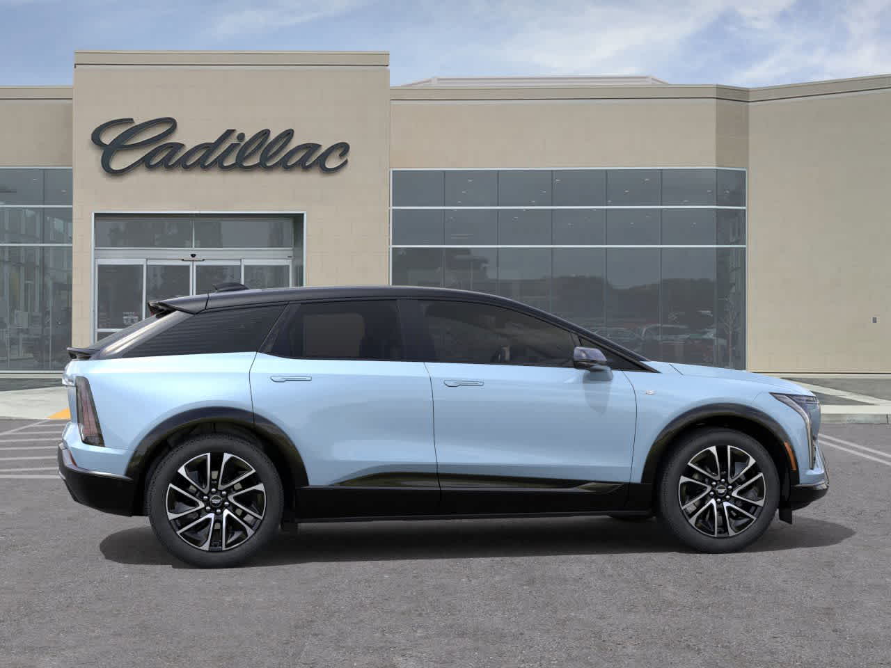 Thumbnail: 2026 Cadillac Optiq - 5