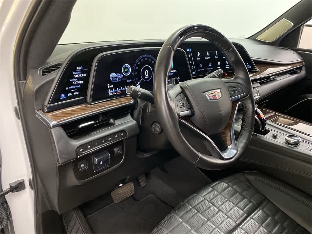 Thumbnail: 2021 Cadillac Escalade - 2