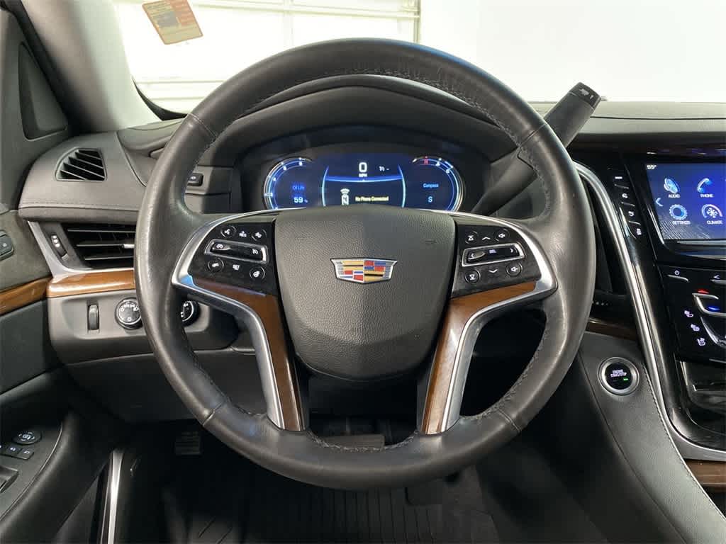 Thumbnail: 2019 Cadillac Escalade - 21