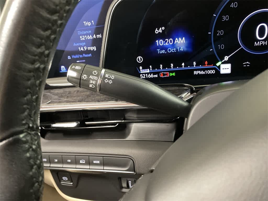 Thumbnail: 2023 Cadillac Escalade - 25