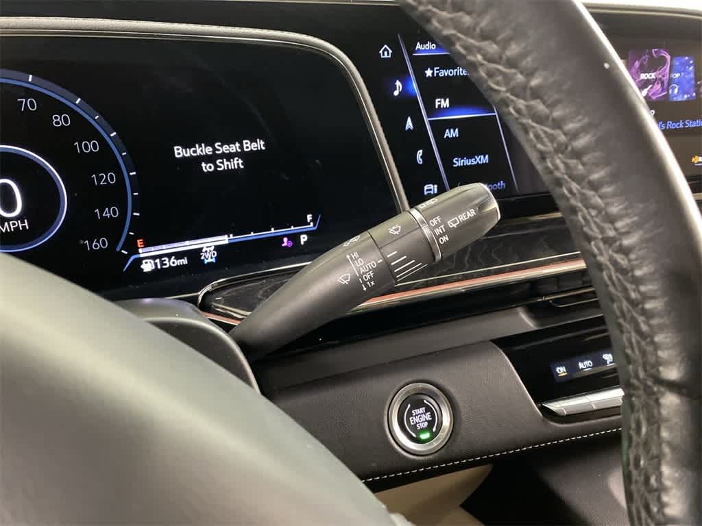 Thumbnail: 2023 Cadillac Escalade - 24