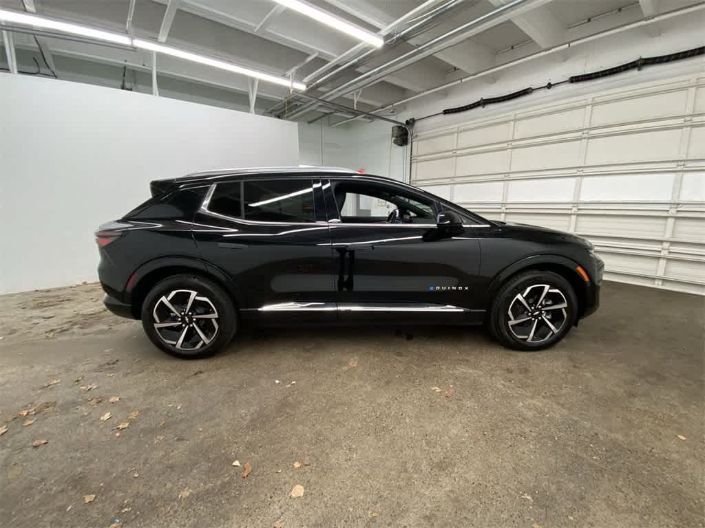 Thumbnail: 2025 Chevrolet Equinox - 7