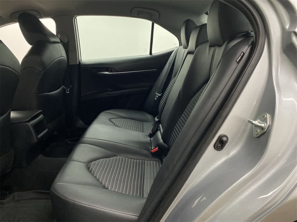 Thumbnail: 2024 Toyota Camry - 17