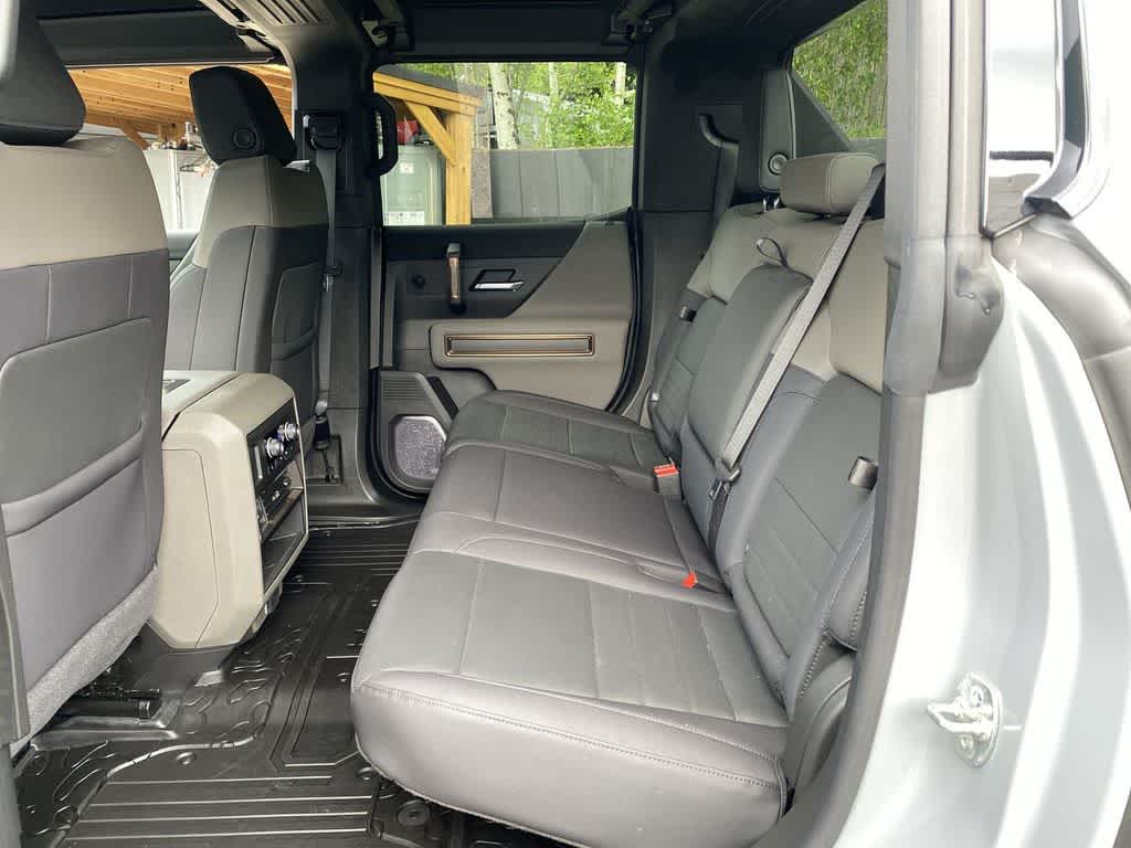 Thumbnail: 2025 GMC Hummer EV - 16