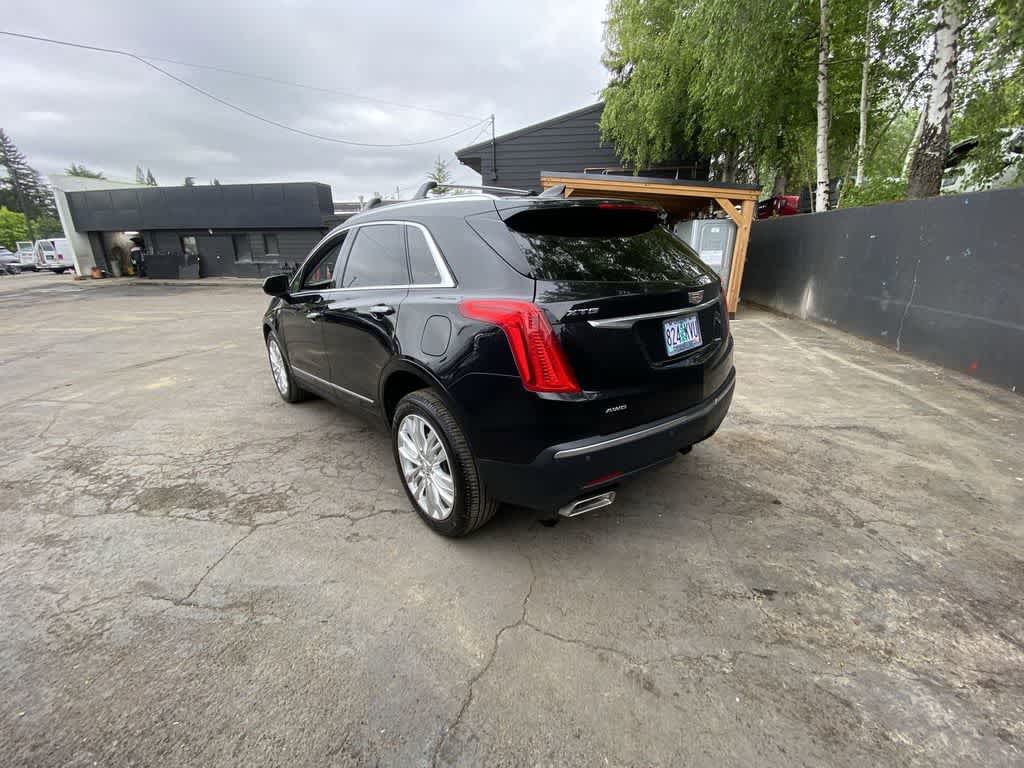 Thumbnail: 2018 Cadillac XT5 - 4