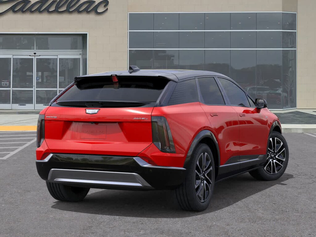 New 2026 CADILLAC OPTIQ Premium Sport SUV