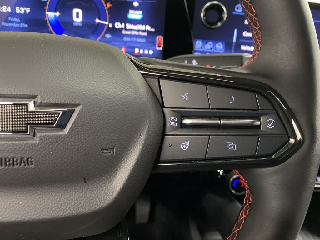 Thumbnail: 2024 Chevrolet Equinox - 22