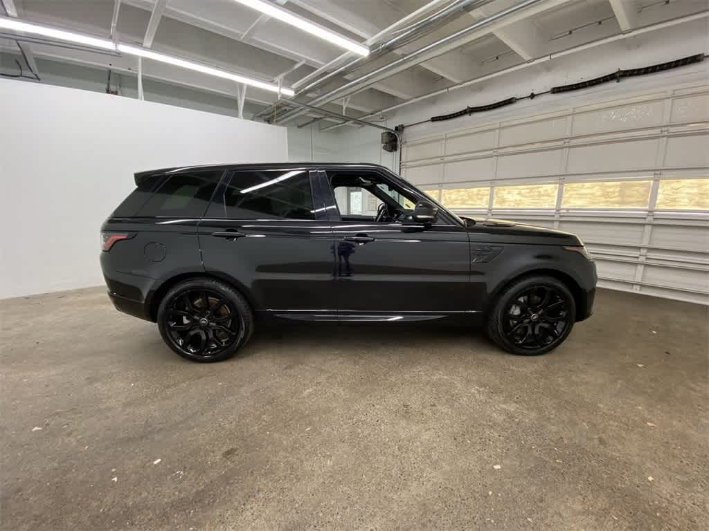 Thumbnail: 2022 Land Rover Range Rover Sport - 7