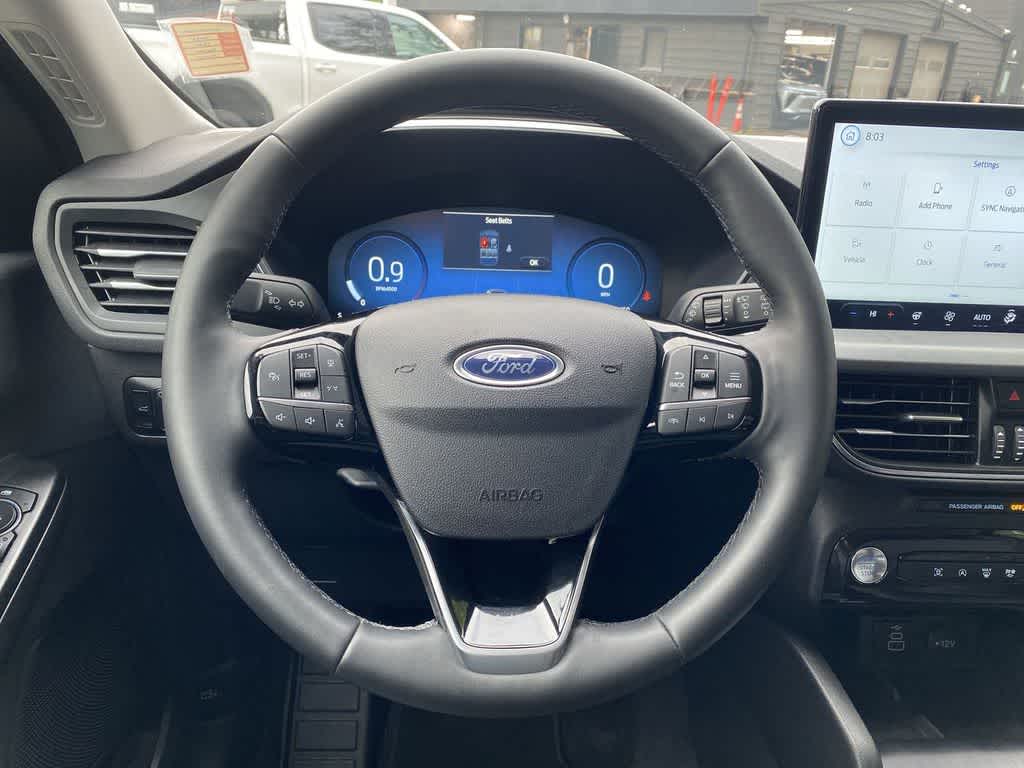 Thumbnail: 2025 Ford Escape - 19