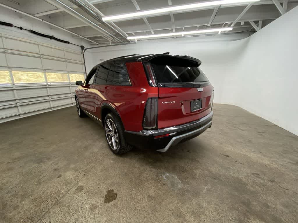 Thumbnail: 2026 Cadillac Vistiq - 4