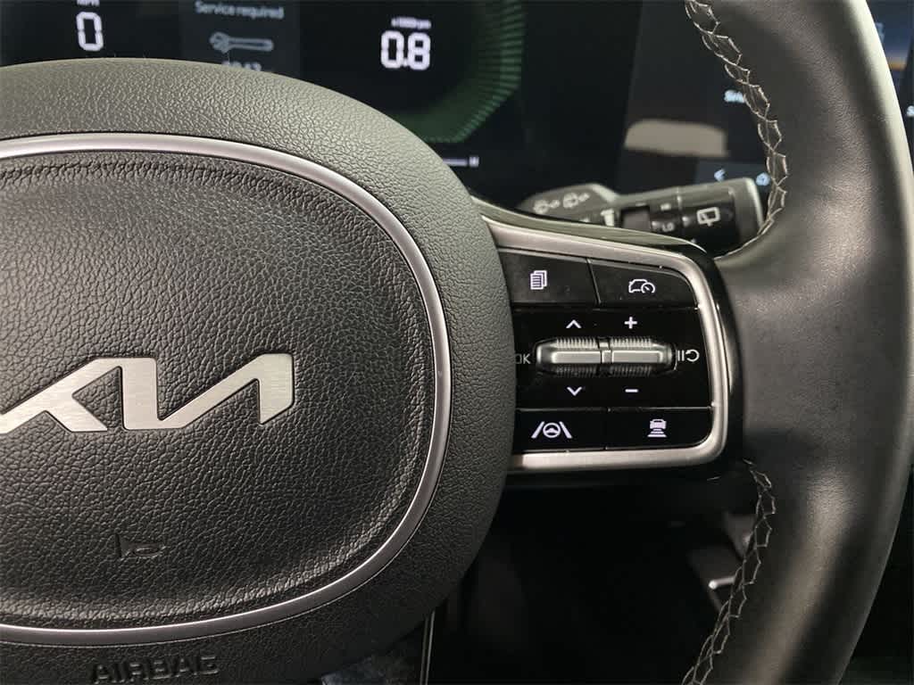 Thumbnail: 2025 Kia Sorento - 22