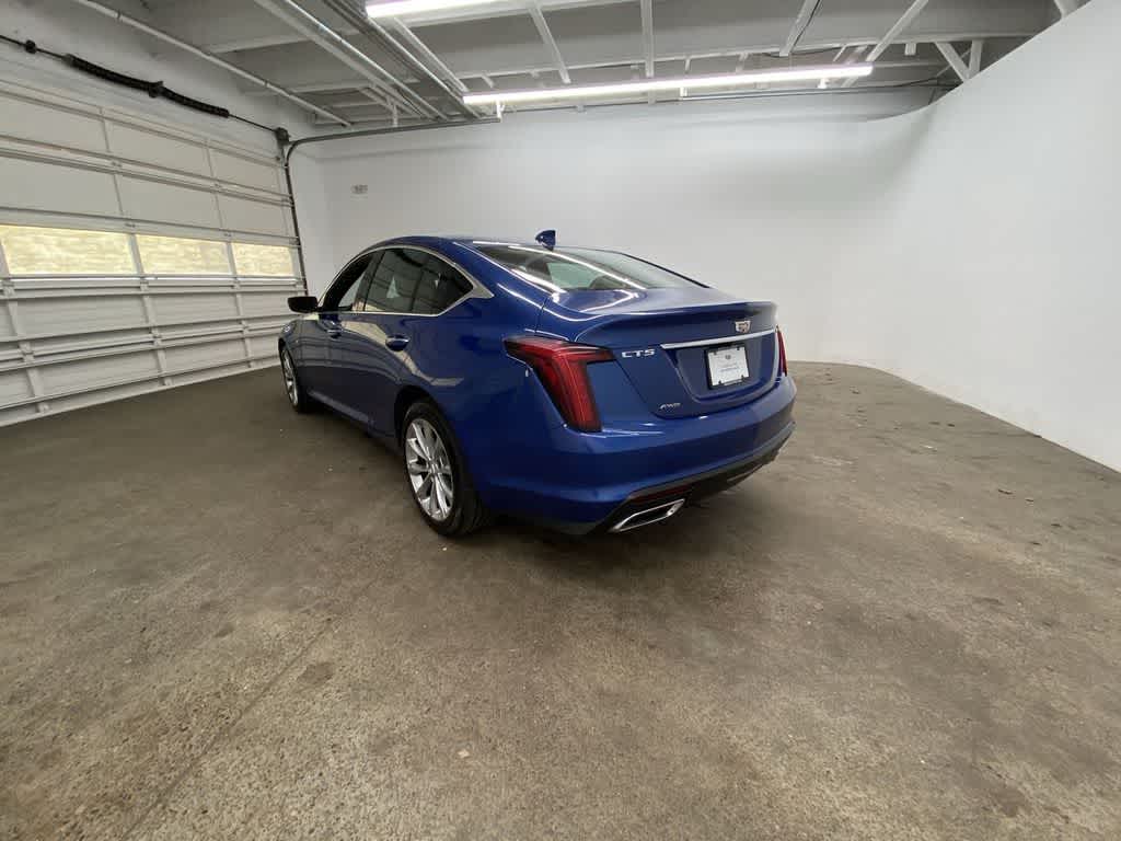 Thumbnail: 2023 Cadillac CT5 - 4