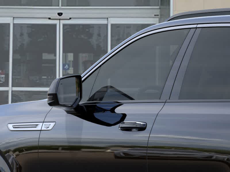 Thumbnail: 2025 Cadillac Escalade IQ - 12