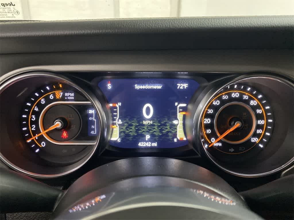 Thumbnail: 2023 Jeep Gladiator - 27