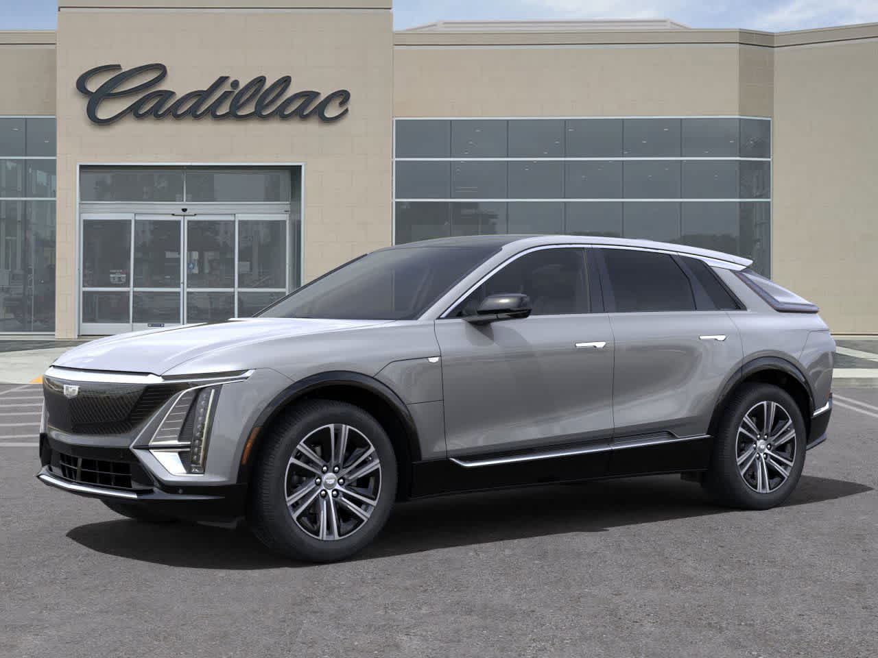 Thumbnail: 2025 Cadillac Lyriq - 2