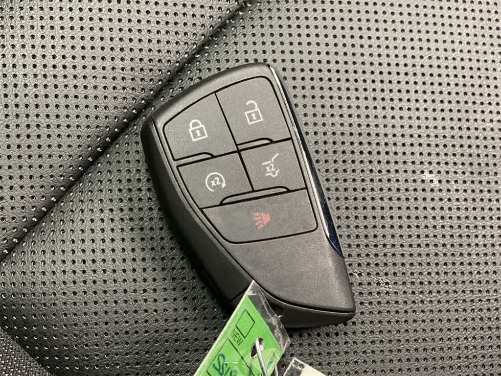 Thumbnail: 2025 Chevrolet Equinox - 27