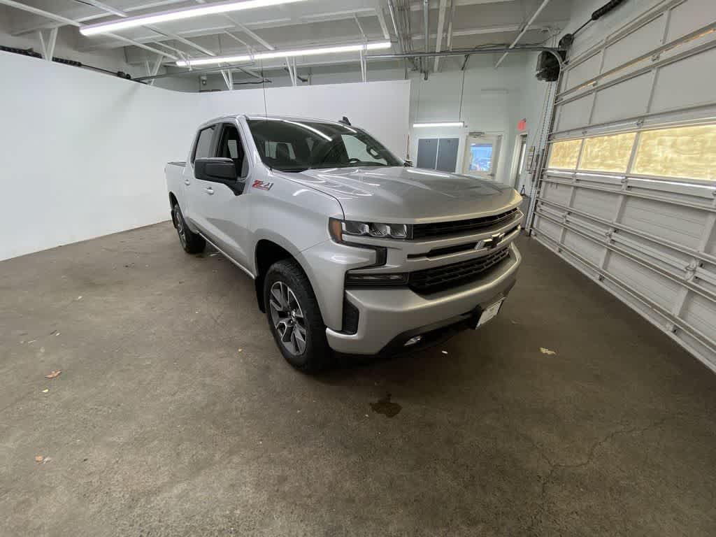 Thumbnail: 2022 Chevrolet Silverado 1500 - 8