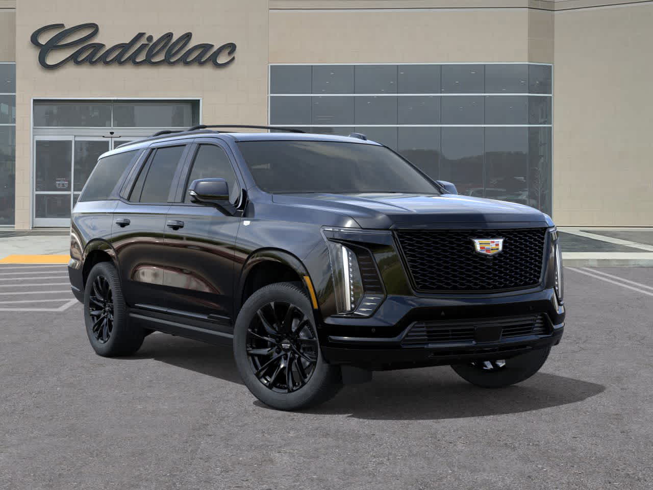 Thumbnail: 2026 Cadillac Escalade - 7