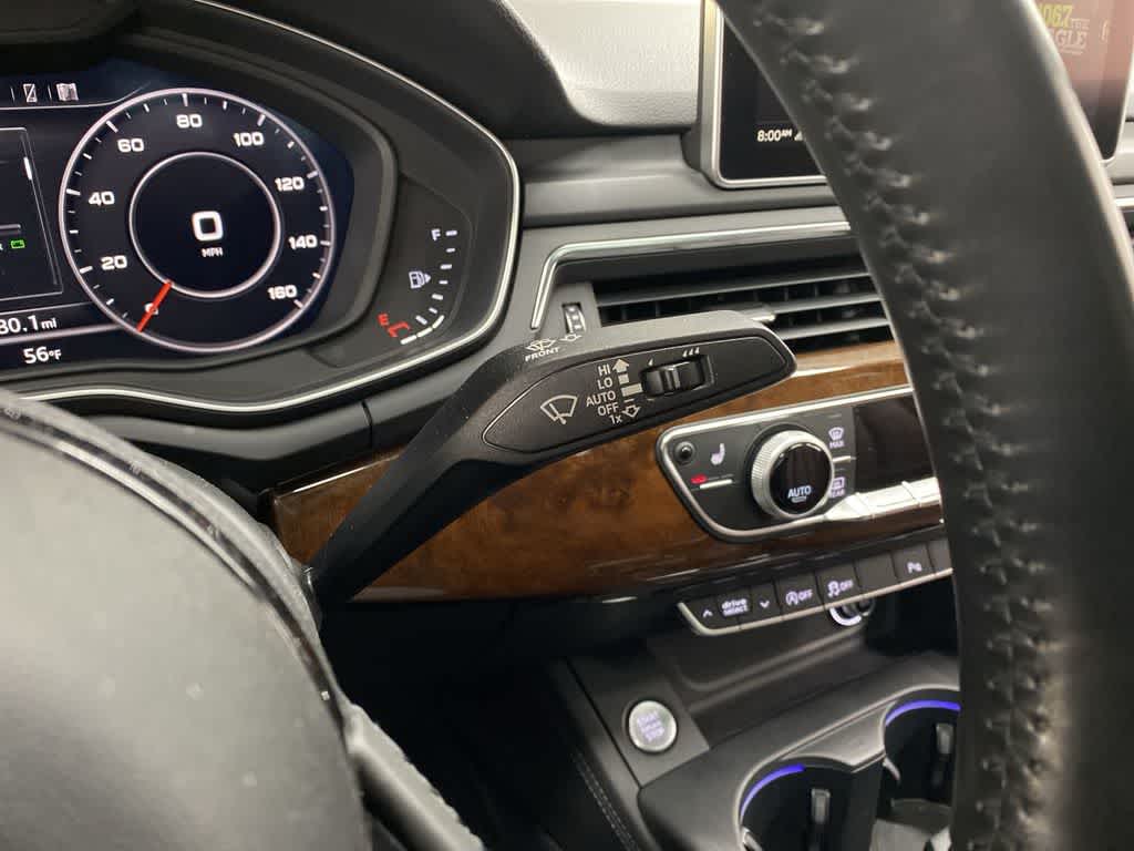 Thumbnail: 2018 Audi A4 - 24