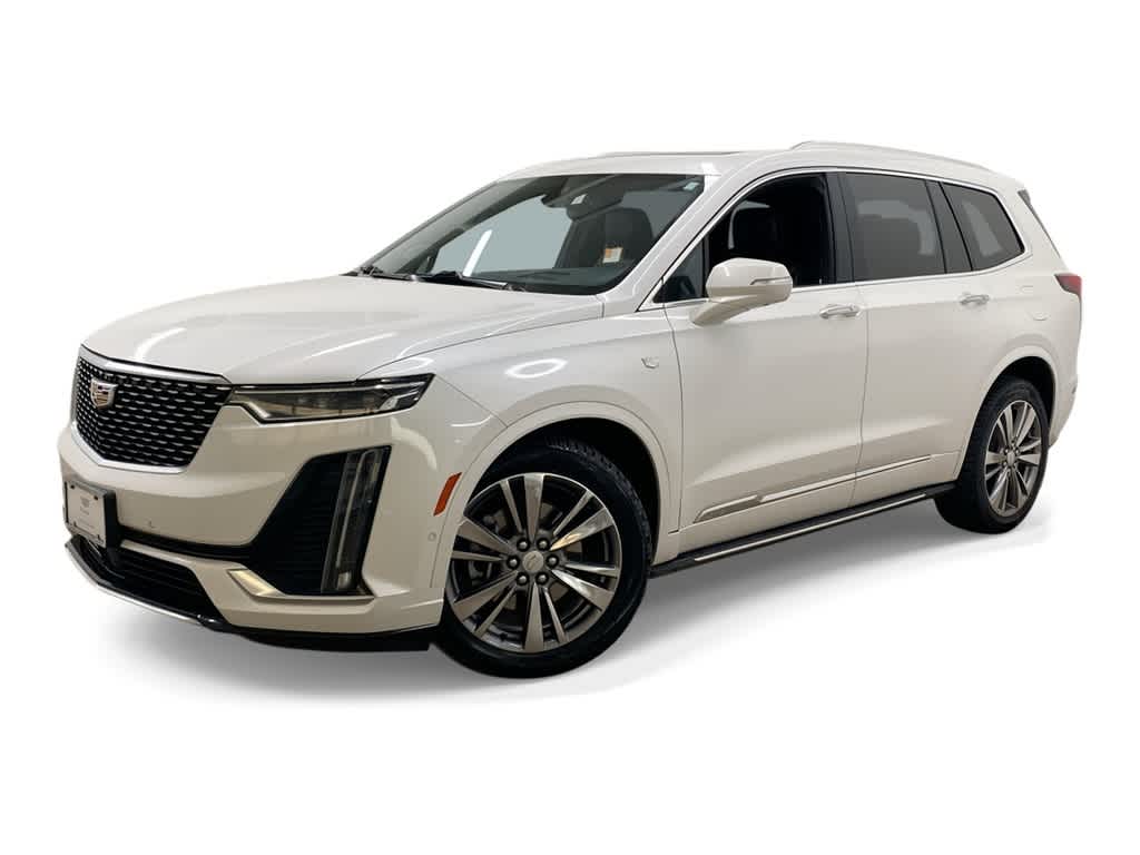Thumbnail: 2020 Cadillac XT6 - 1