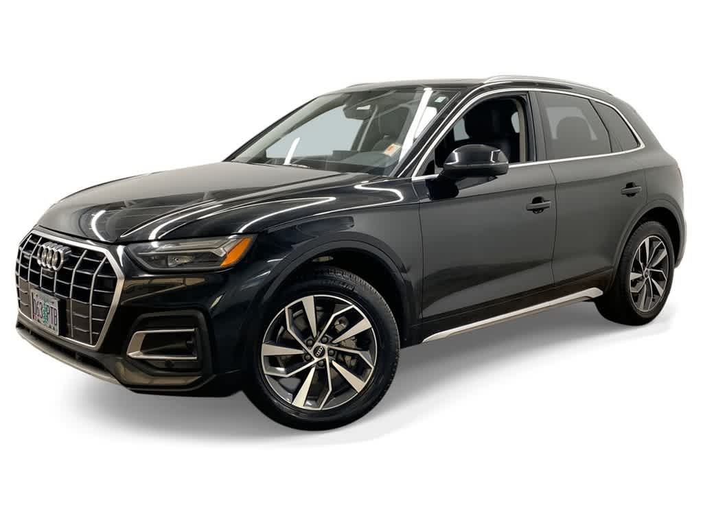 Thumbnail: 2021 Audi Q5 - 1