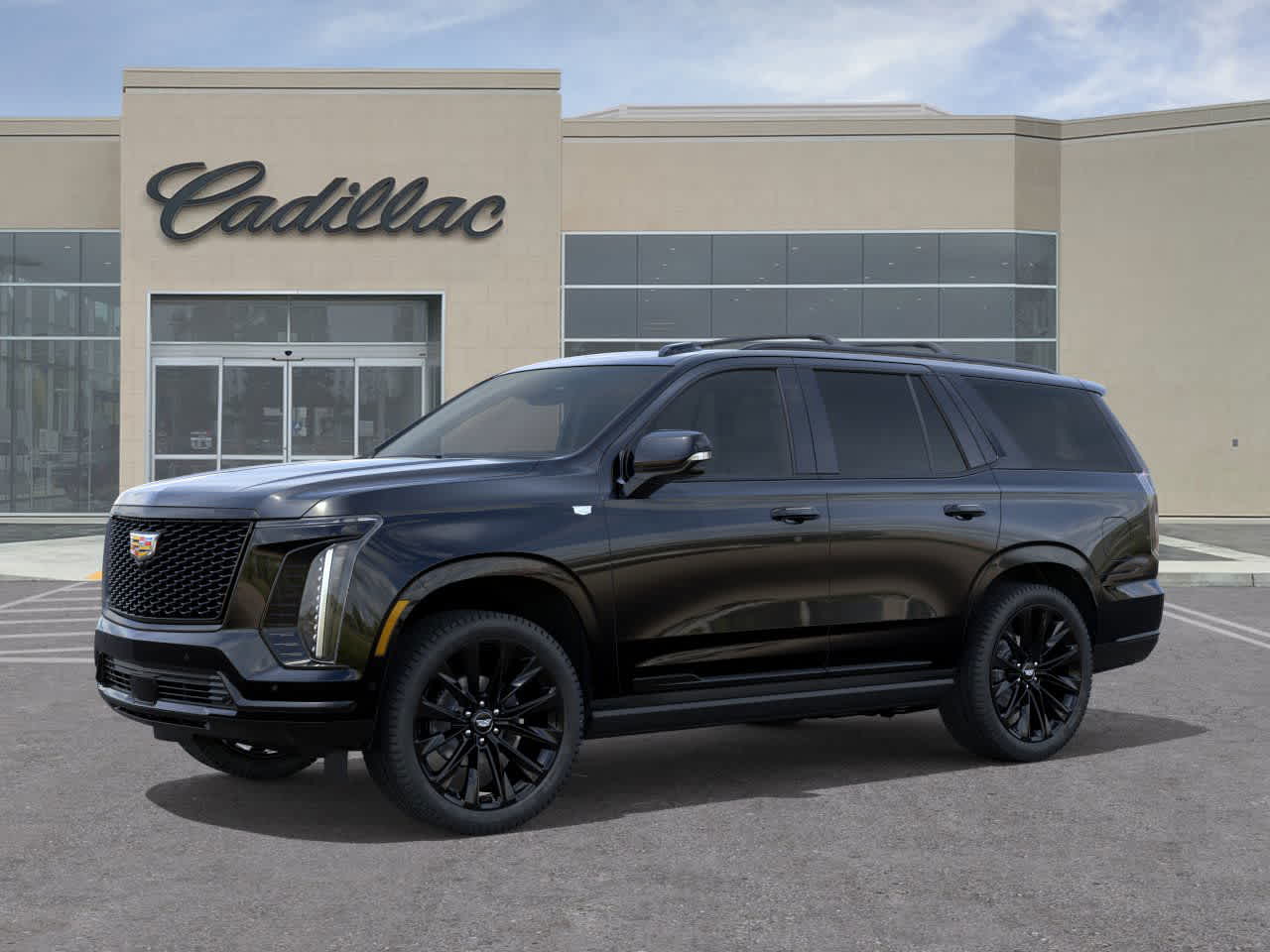 Thumbnail: 2025 Cadillac Escalade - 2