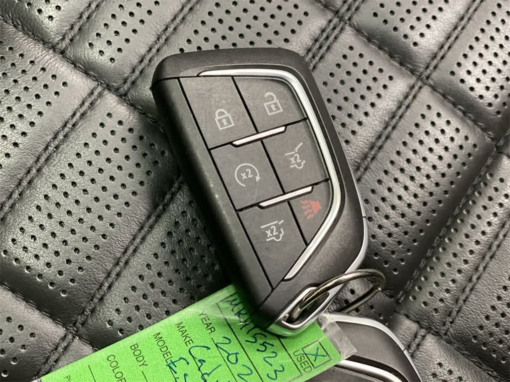 Thumbnail: 2021 Cadillac Escalade - 27