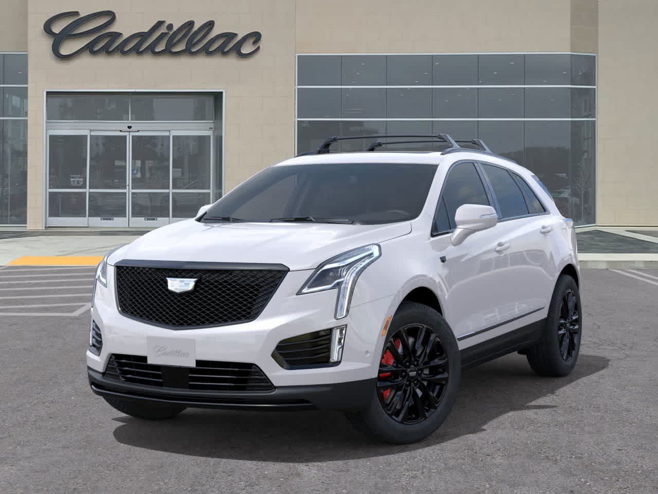 Thumbnail: 2026 Cadillac XT5 - 6