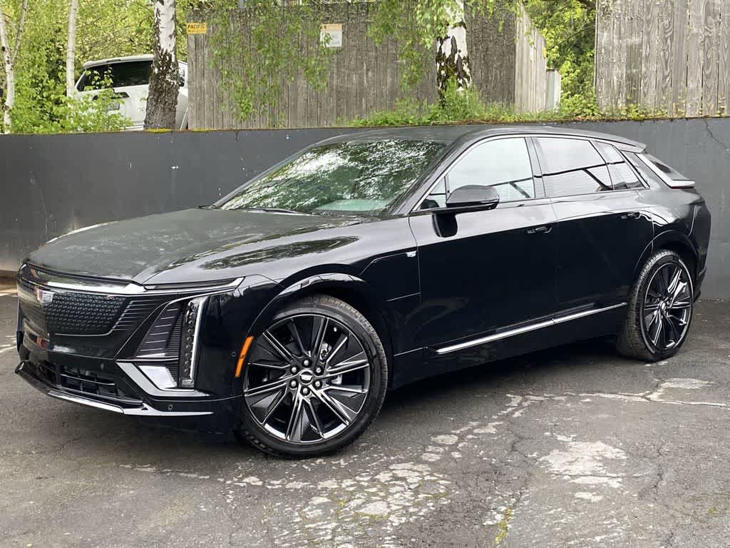 2024 Cadillac Lyriq Sport -
                  Portland, OR
