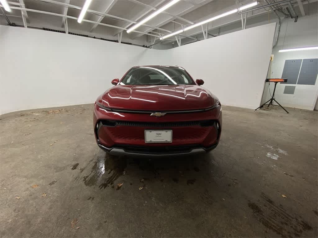 Thumbnail: 2025 Chevrolet Equinox - 9