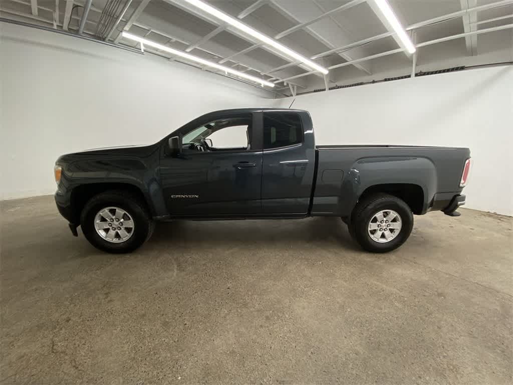 2018 GMC Canyon  3