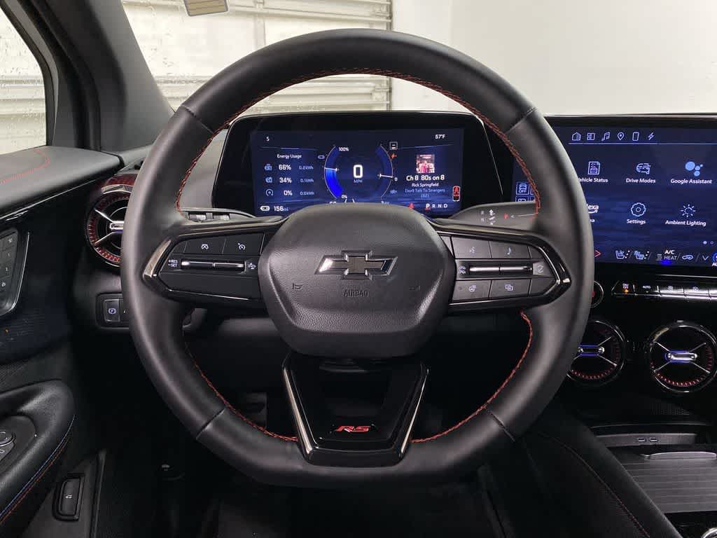 Thumbnail: 2024 Chevrolet Blazer EV - 21