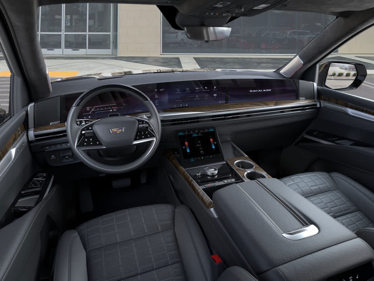 Thumbnail: 2025 Cadillac Escalade - 15
