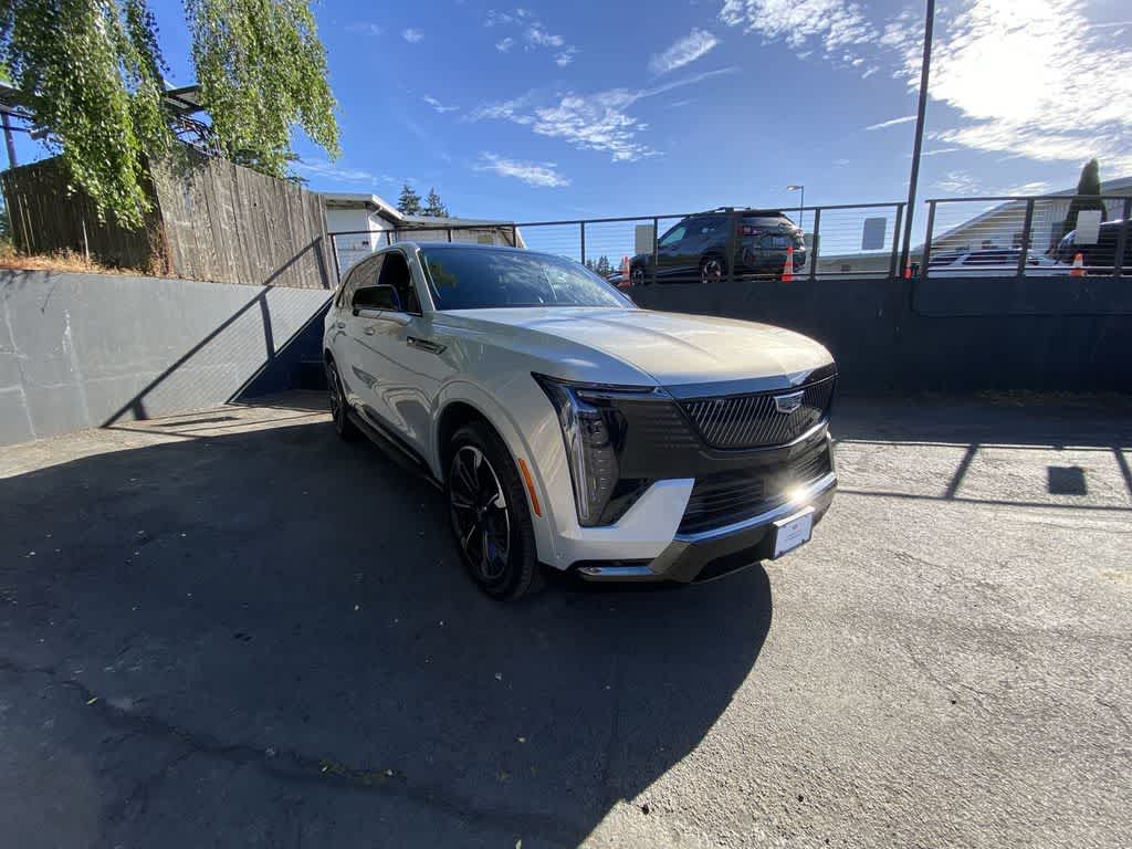 Thumbnail: 2025 Cadillac Escalade IQ - 8