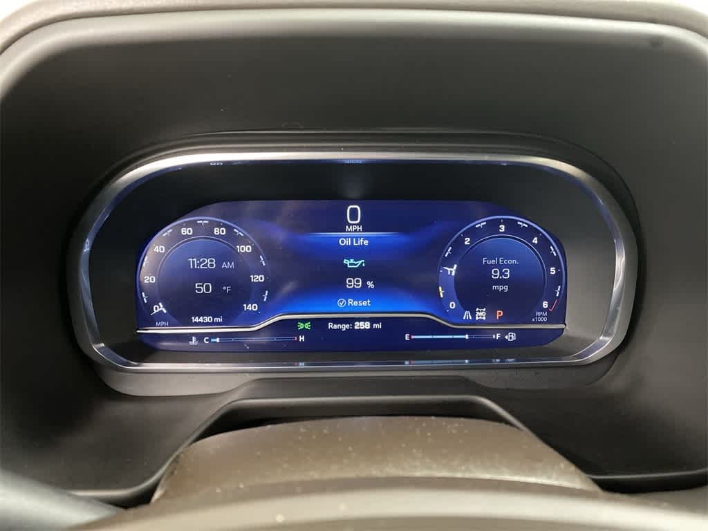 2024 Chevrolet Suburban Z71 27