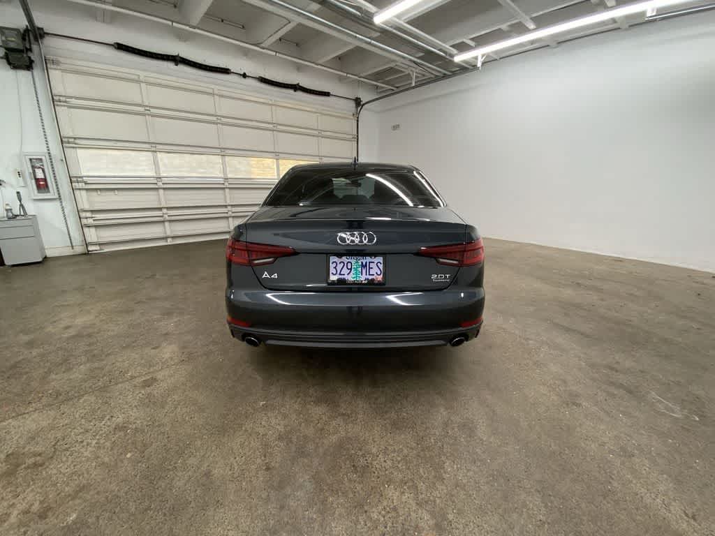 Thumbnail: 2018 Audi A4 - 5
