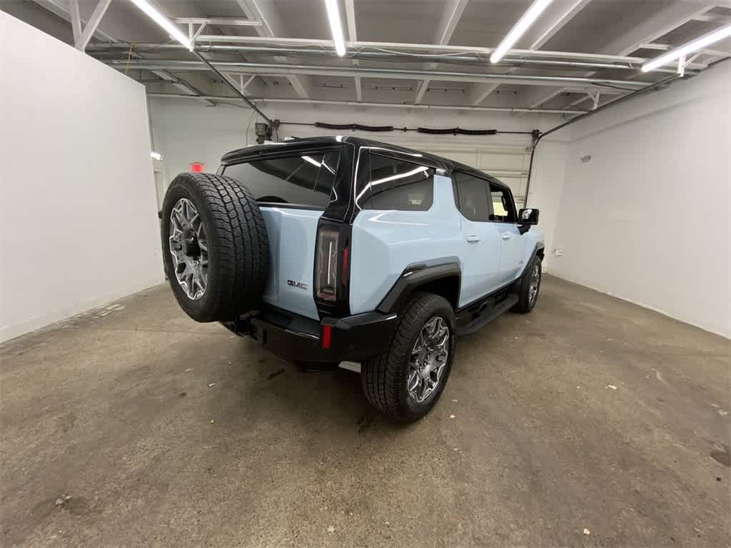 Thumbnail: 2025 GMC Hummer EV - 6