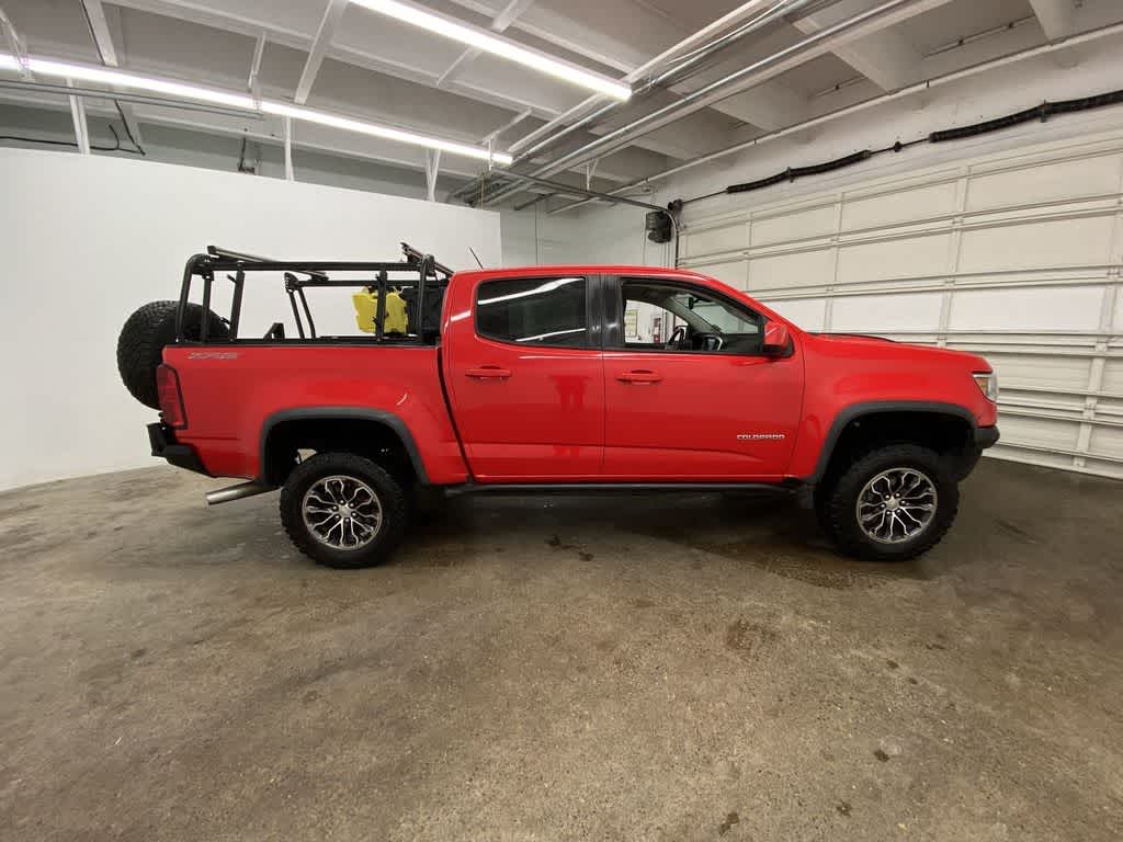 Thumbnail: 2018 Chevrolet Colorado - 7