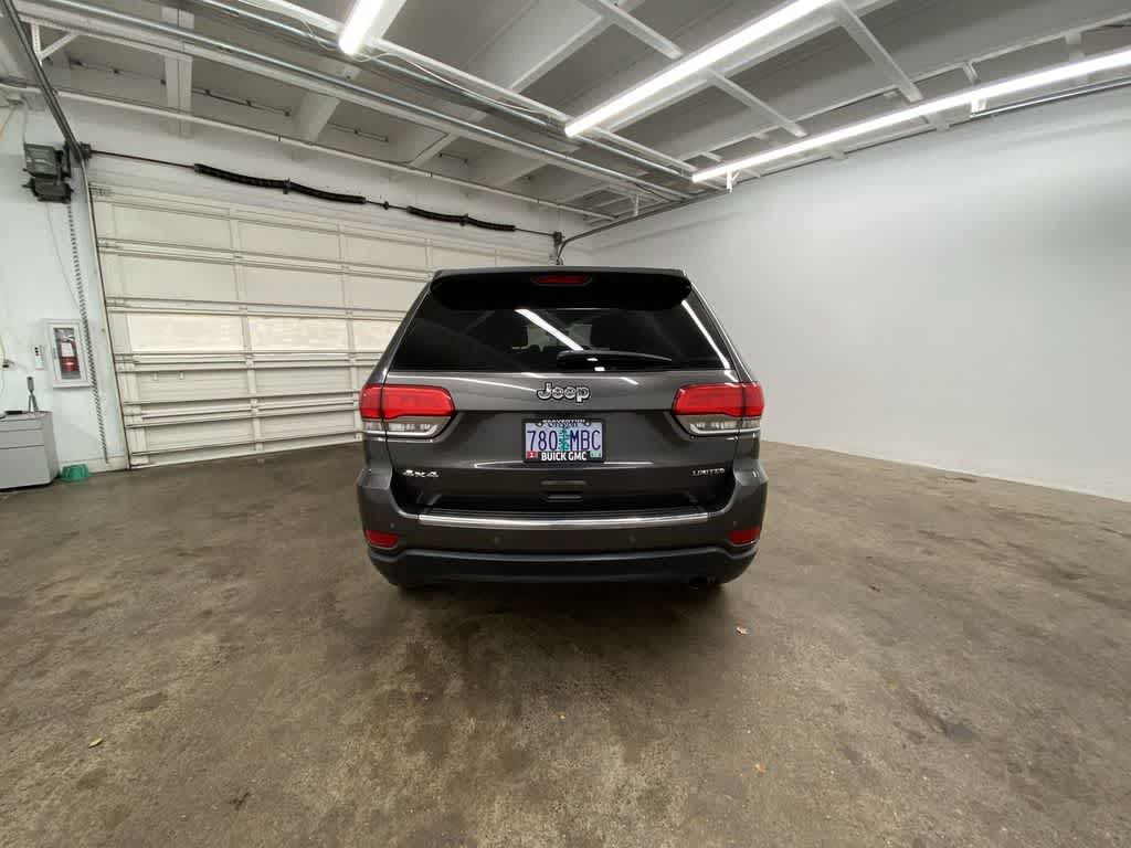 Thumbnail: 2019 Jeep Grand Cherokee - 5