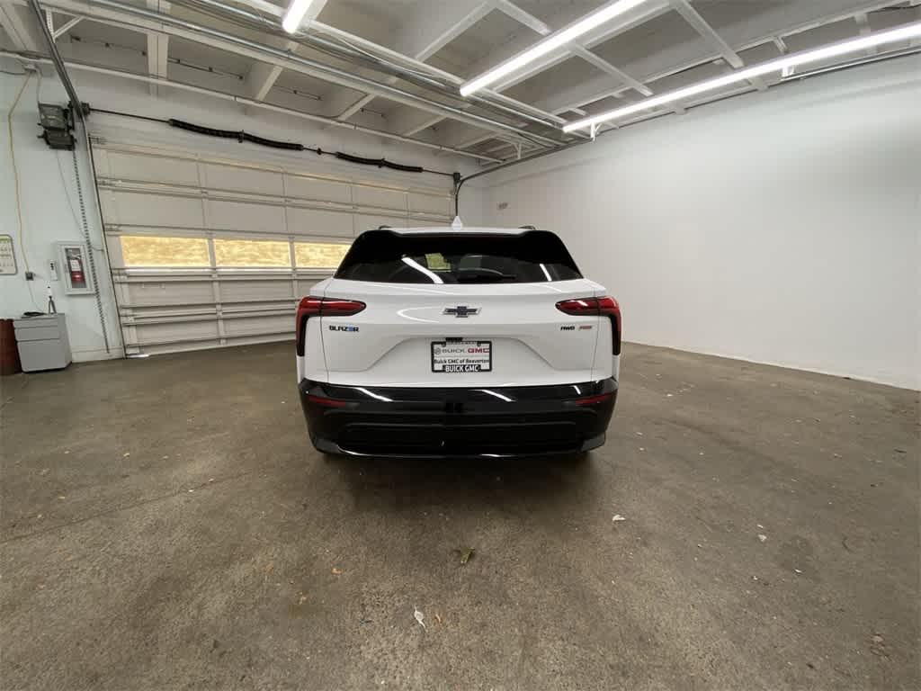 Thumbnail: 2024 Chevrolet Blazer EV - 5