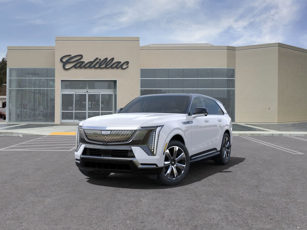 Thumbnail: 2025 Cadillac Escalade IQ - 8