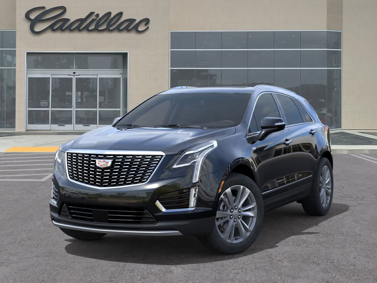 Thumbnail: 2025 Cadillac XT5 - 6