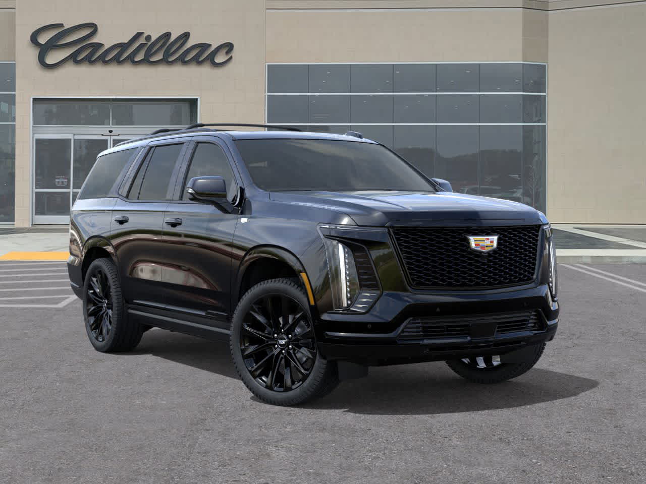 Thumbnail: 2025 Cadillac Escalade - 7