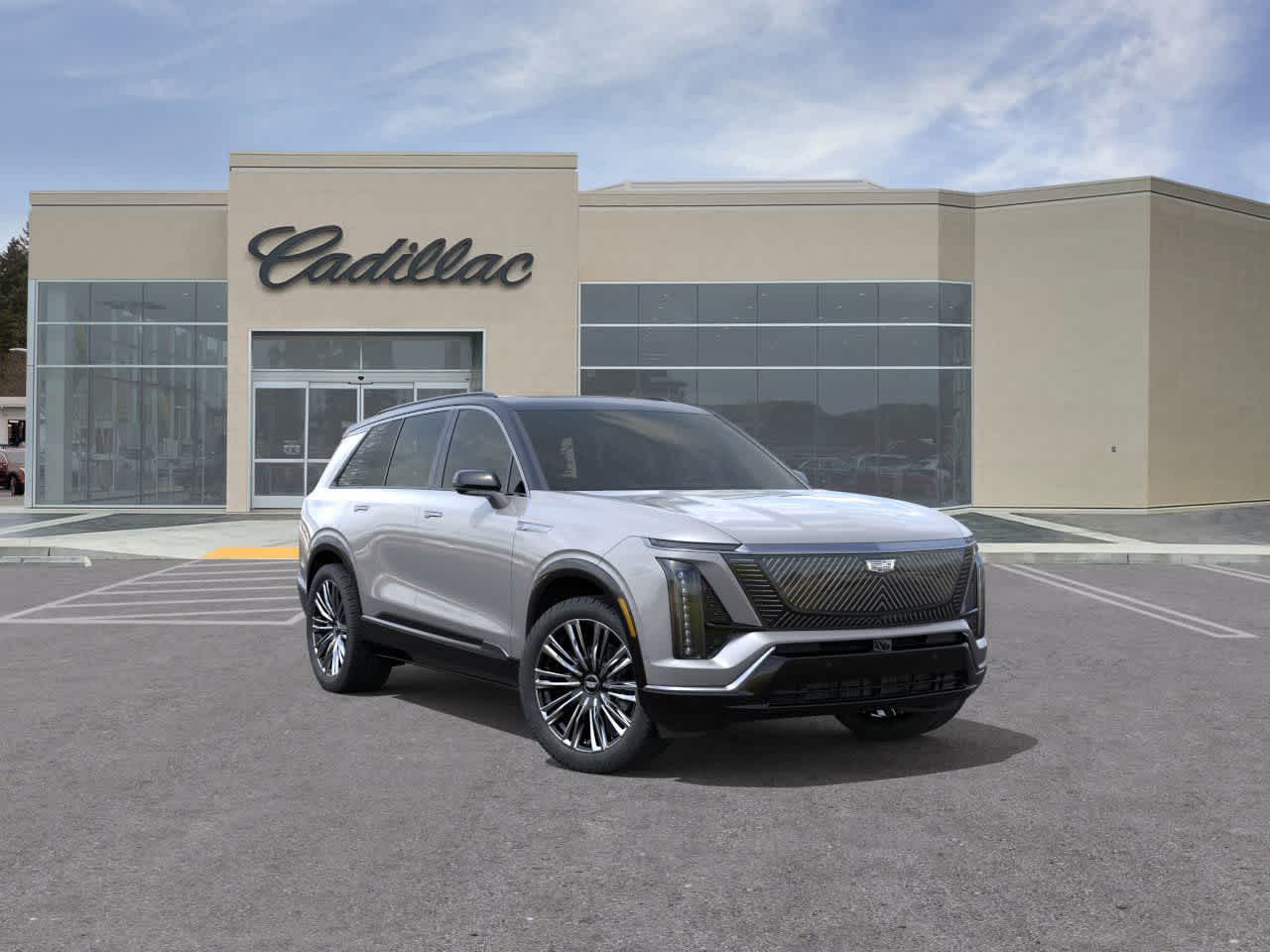 Thumbnail: 2026 Cadillac Vistiq - 1